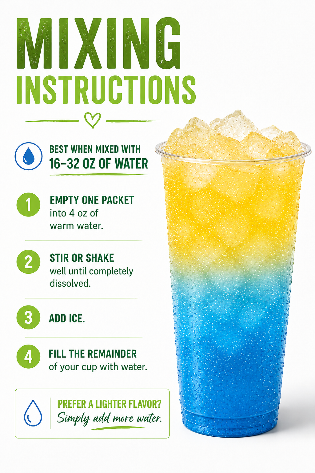 Loaded Water (caffeine-free)