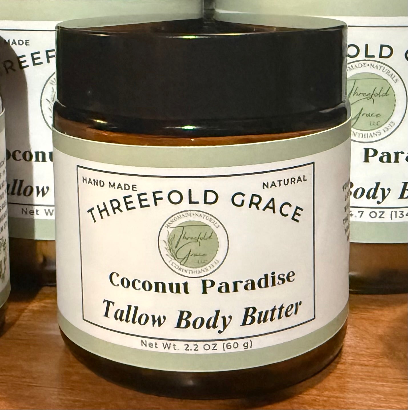 Coconut Paradise Body Butter