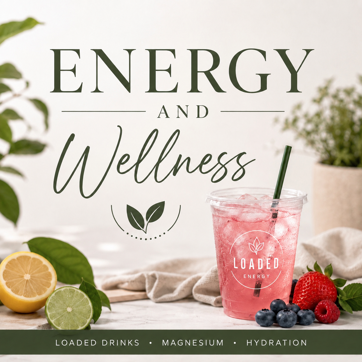 Energy & Wellness