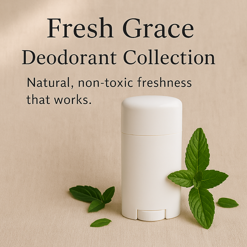 Fresh Grace Deodorant Collection