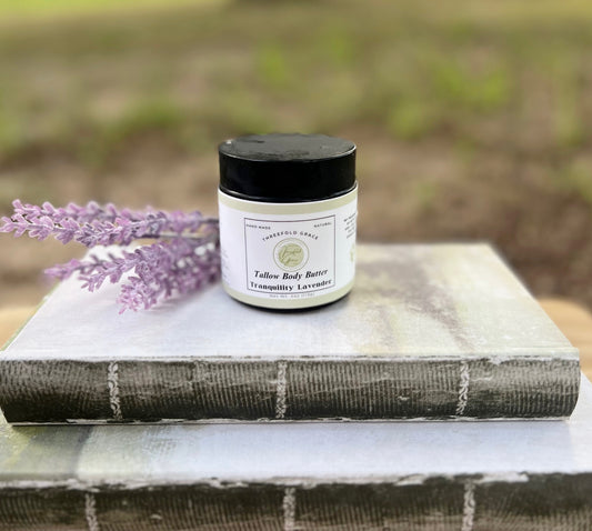 Tranquility Lavender Body Butter