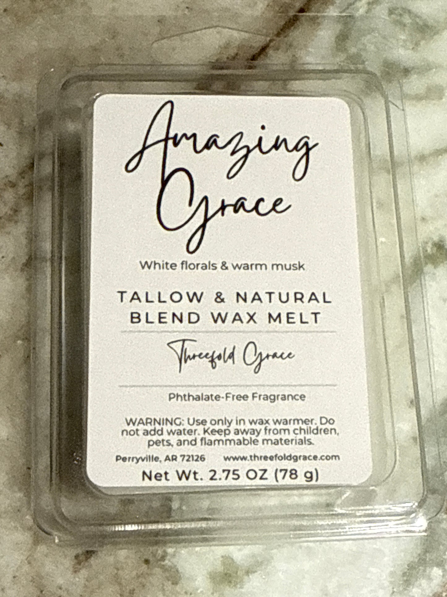 Tallow Wax Melts