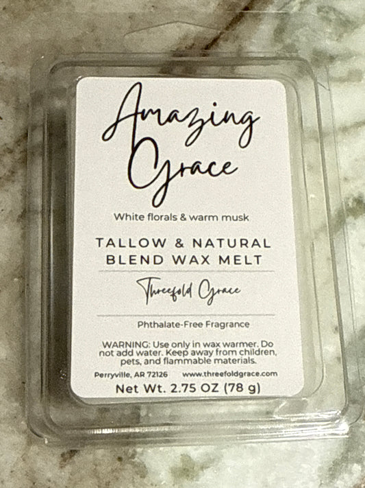 Tallow Wax Melts