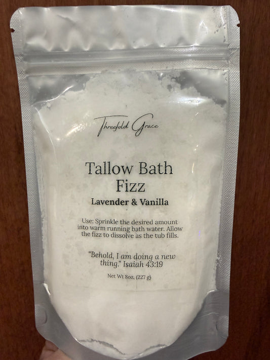 Bath Fizz