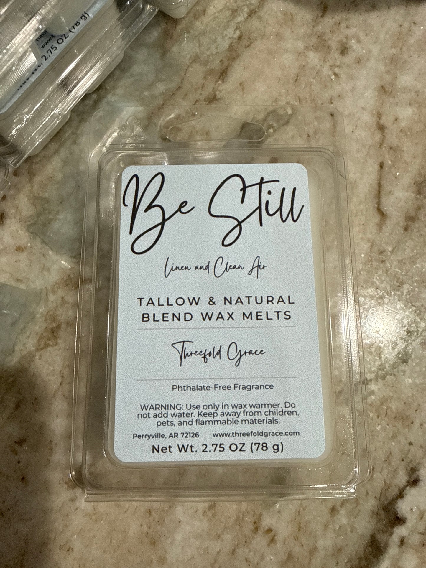 Tallow Wax Melts