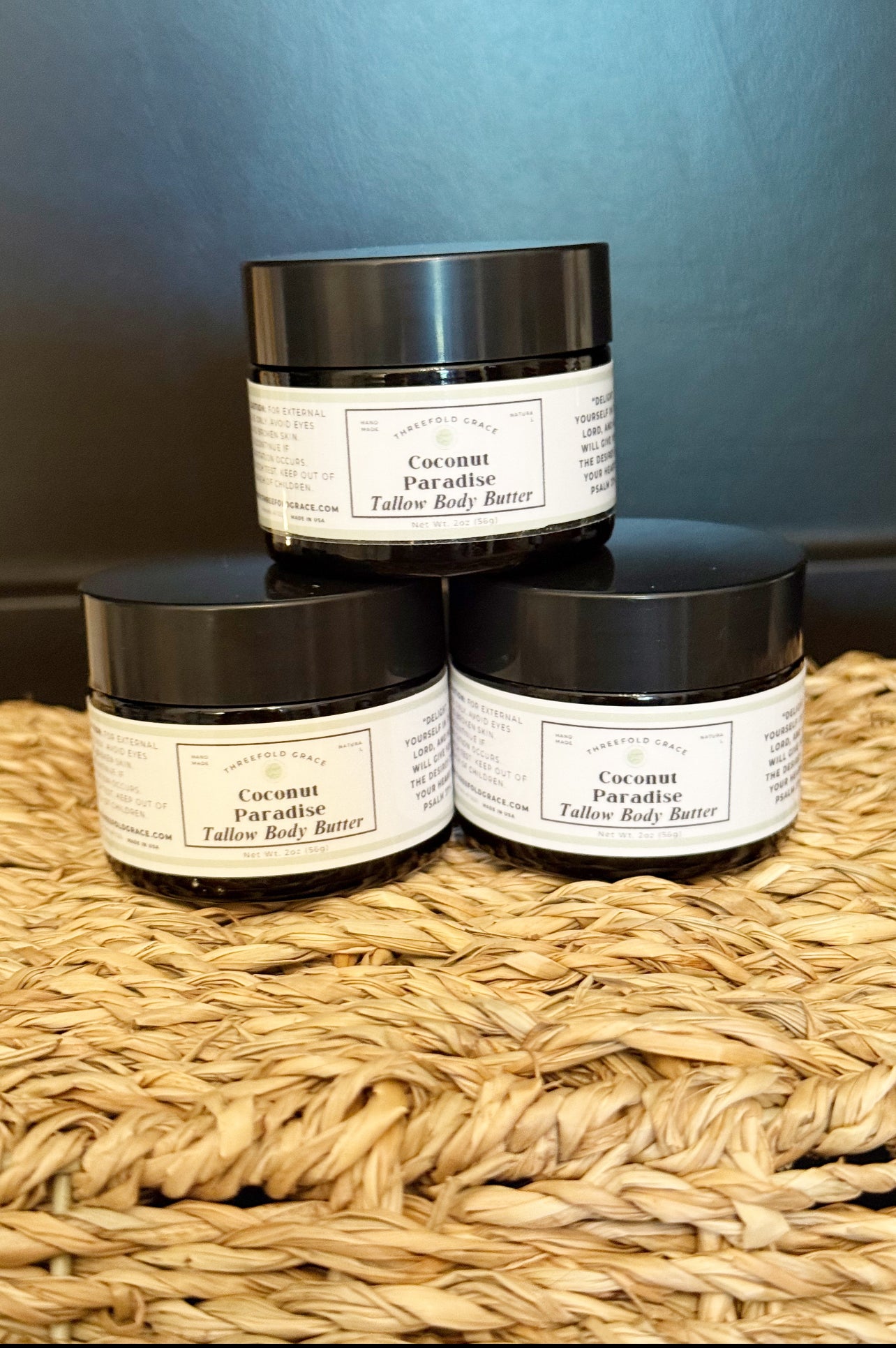 Coconut Paradise Body Butter