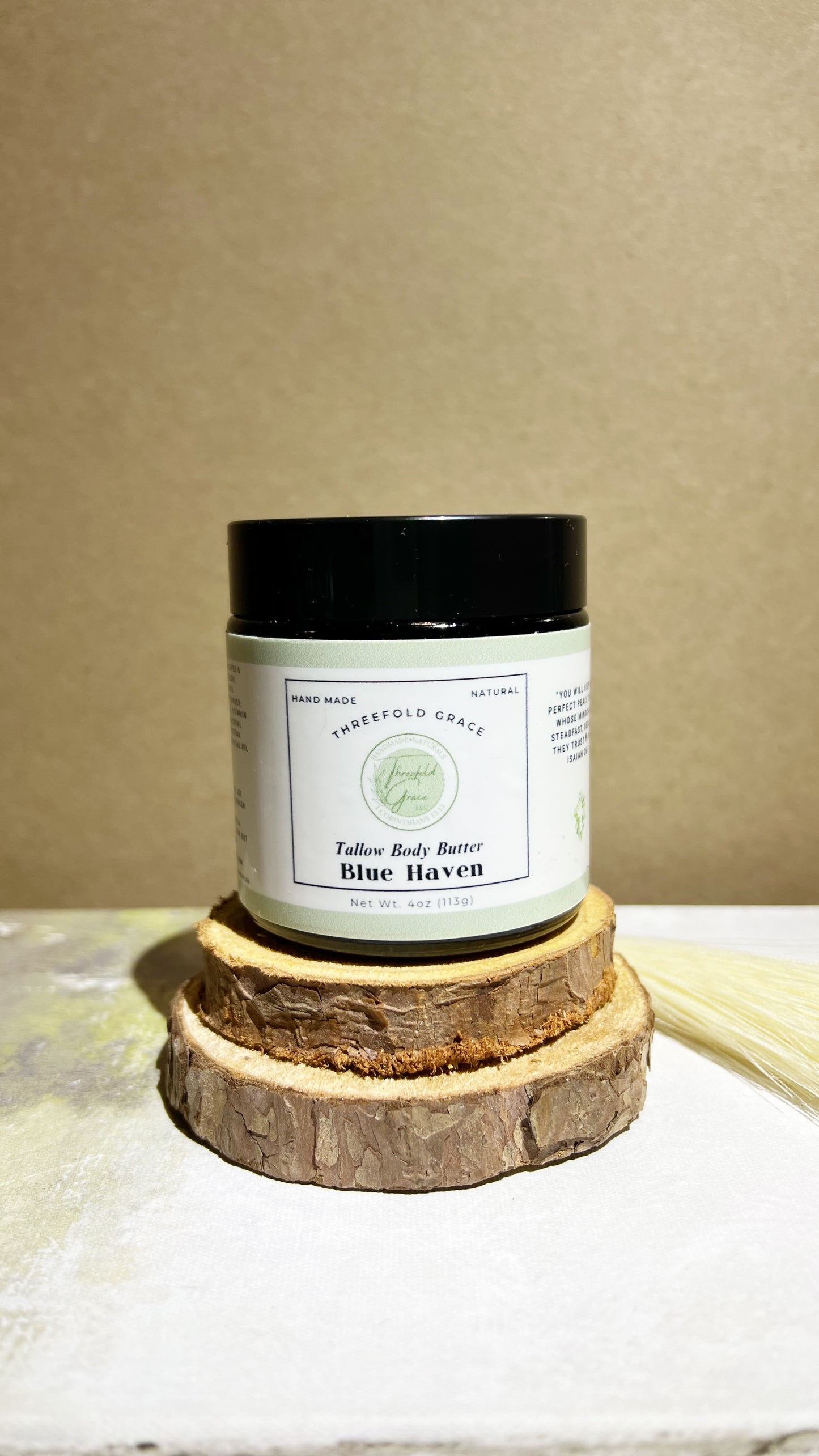 Blue Haven Body Butter