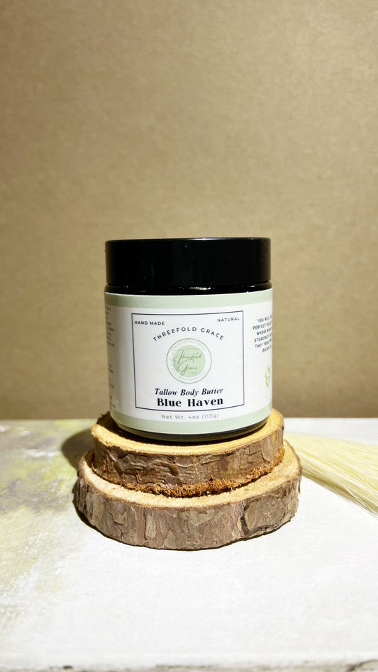 Blue Haven Body Butter