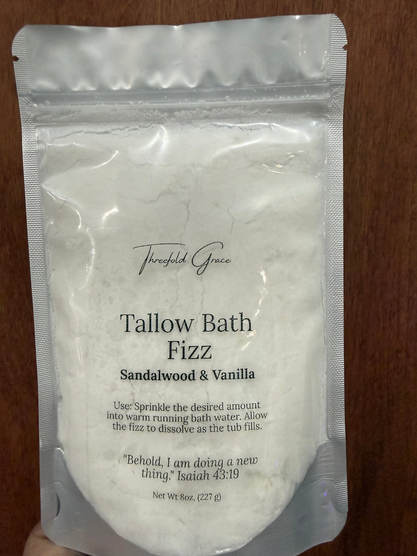 Bath Fizz