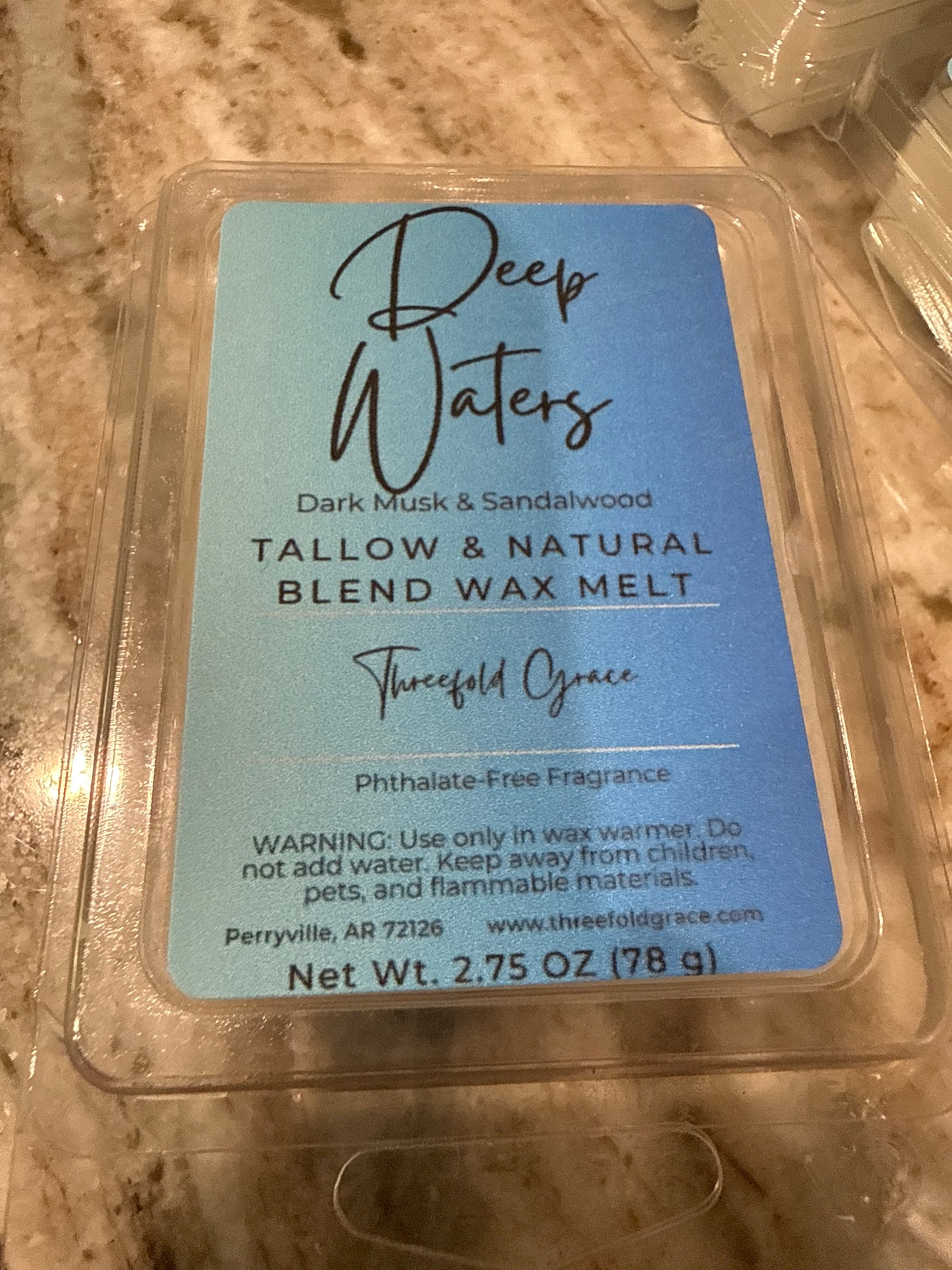 Tallow Wax Melts