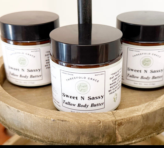 🍉 Sweet N Sassy Body Butter
