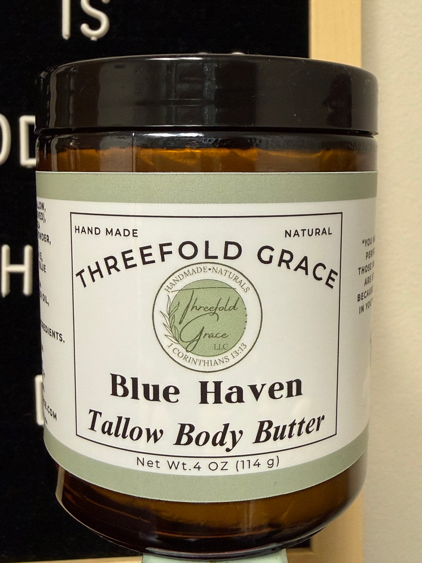 Blue Haven Body Butter