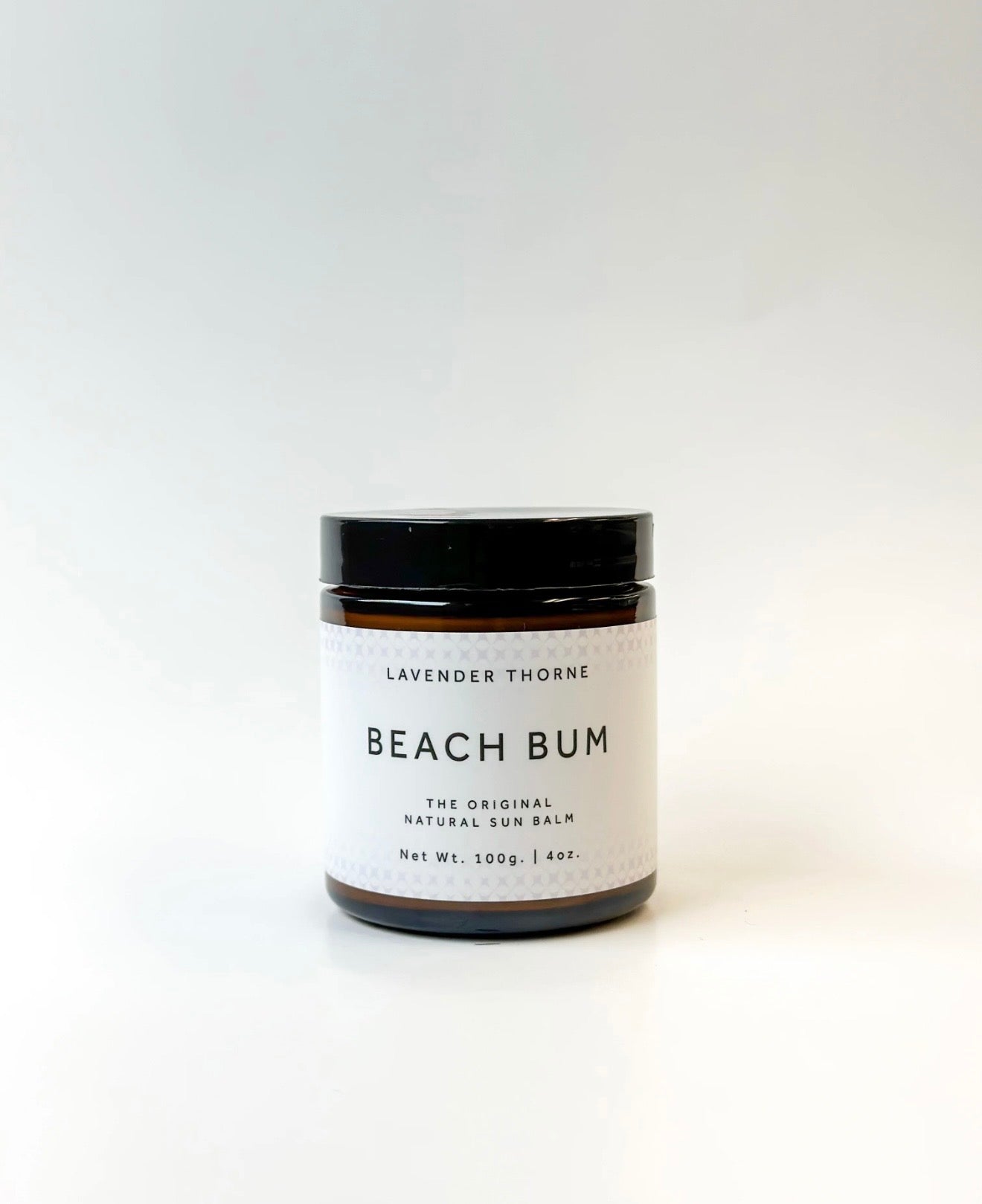Lavender Thorne Beach Bum Sunblock